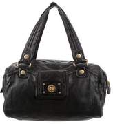 Thumbnail for your product : Marc by Marc Jacobs Leather Shoulder Bag