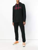 Thumbnail for your product : Diesel logo print Jimmy hoodie