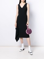 Thumbnail for your product : Boutique Moschino Draped Side Dress