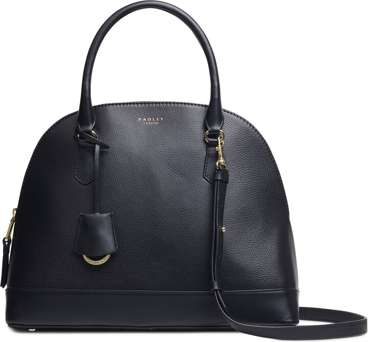 Radley London Anchor Mews Medium Dome Satchel Crossbody Bag ShopStyle