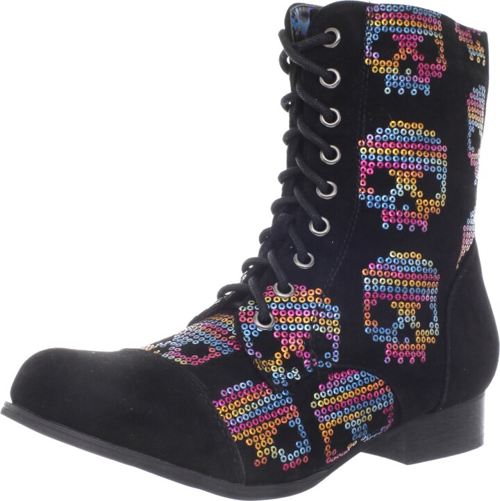 Iron Fist Women's Black Boots | ShopStyle