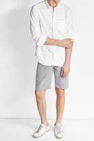 Thumbnail for your product : Woolrich Striped Cotton Shorts