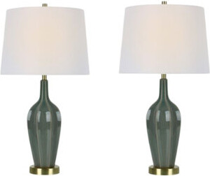 Mercer41 Isabelo Ceramic Table Lamp