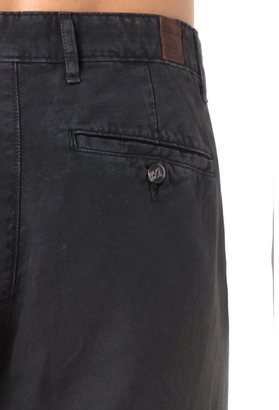 AG Jeans The Wanderer Short - Sulfur Black