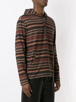 Thumbnail for your product : OSKLEN Over Stripes Inama blouse