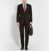 Thumbnail for your product : Canali Grey Cotton Shirt