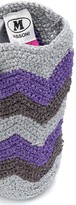 Thumbnail for your product : M Missoni Chevron Knitted Crossbody Bag