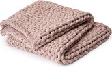 Thumbnail for your product : Bearaby Velvet Napper Knit Weighted Blanket