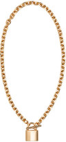 Thumbnail for your product : H&M Short Necklace - Gold - Ladies
