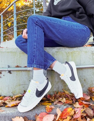 nike blazer low outfit