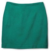 Thumbnail for your product : Merona Women's Woven Mini Skirt