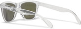Thumbnail for your product : Oakley Frogskin Square-Frame Polarised Sunglasses