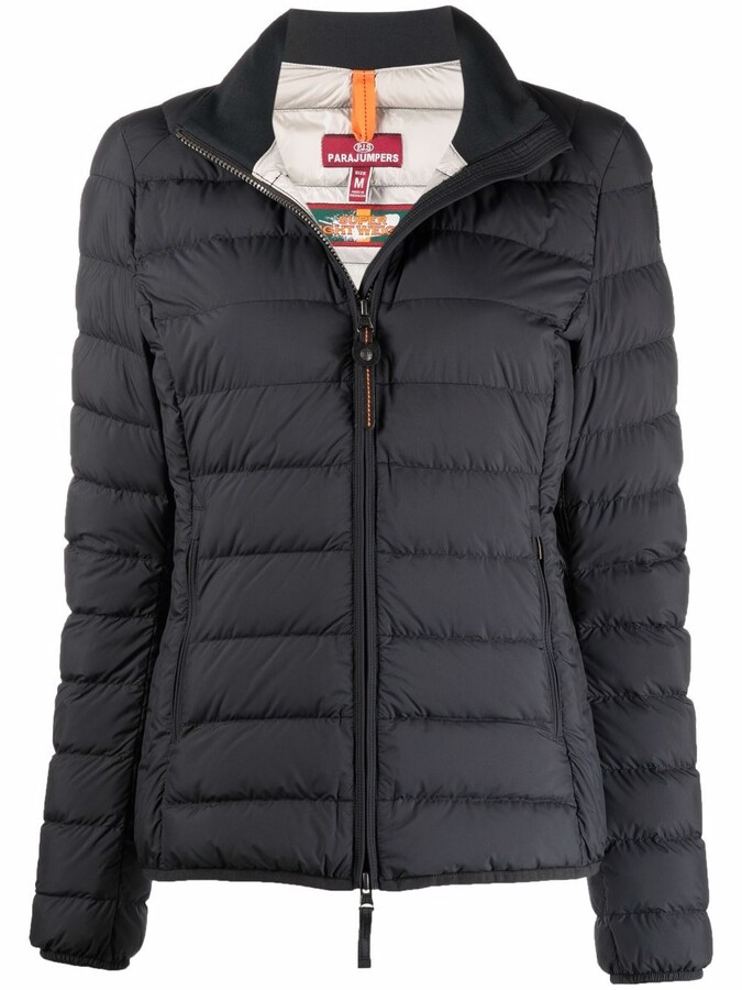 dark grey parajumper