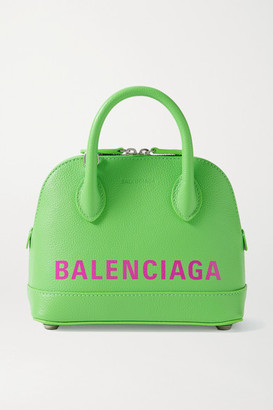 lime green balenciaga bag