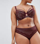 Thumbnail for your product : City Chic Darcy Thong
