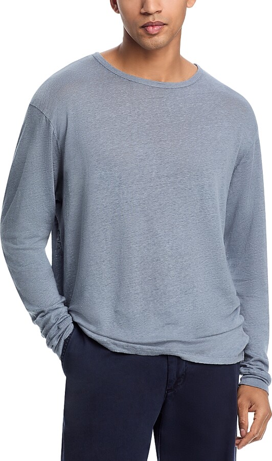 Alex Crane Linen Sun Tee