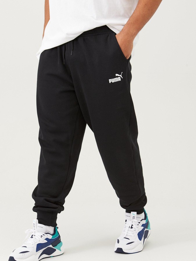 puma essential skinny joggers