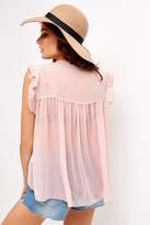 Thumbnail for your product : Pink Tunic Top