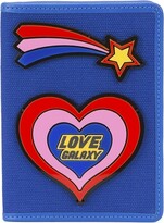 Thumbnail for your product : Yazbukey Love Galaxy Plexi Passport Holder
