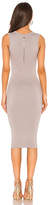 Thumbnail for your product : Nookie Maya Knit V Neck Midi Dress