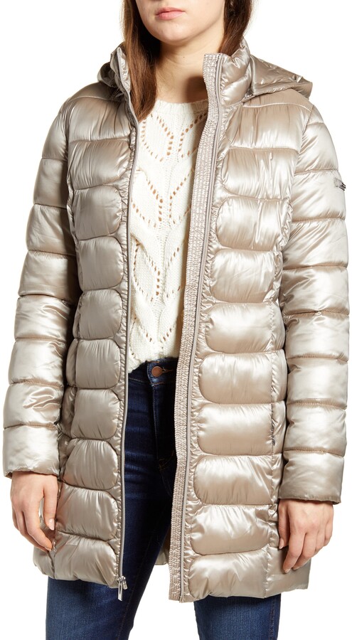 via spiga packable down puffer jacket