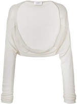 Thumbnail for your product : Snobby Sheep cropped cardigan