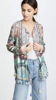 Thumbnail for your product : Camilla Sisters of the Marigold Bib Top