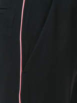 Thumbnail for your product : Haider Ackermann drawstring cropped trousers