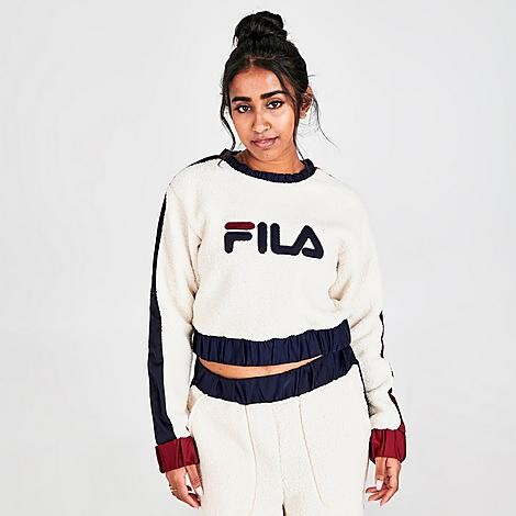 Fila Hoodie | Shop the world's largest collection of fashion 