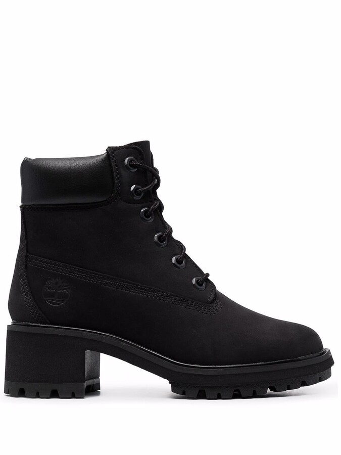 Timberland Black Shoes For Women | ShopStyle UK