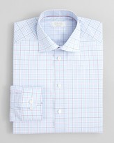 Thumbnail for your product : Eton Of Sweden Glen Plaid Wide Check Dress Shirt - Contemporary Fit