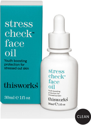 thisworks® 1 oz. Stress Check Face Oil