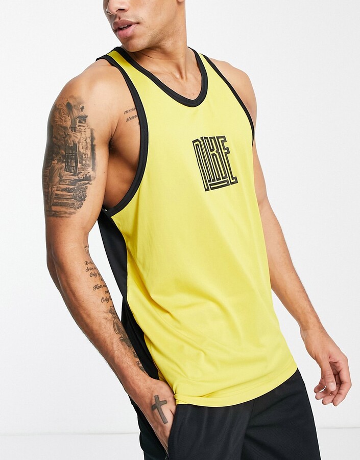 Nike Vests For Men | Shop the world's largest collection of fashion |  ShopStyle UK