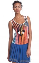 Thumbnail for your product : Tracy Reese Combo Tank