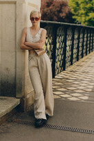Thumbnail for your product : Sovere Instance Linen Pants Beige