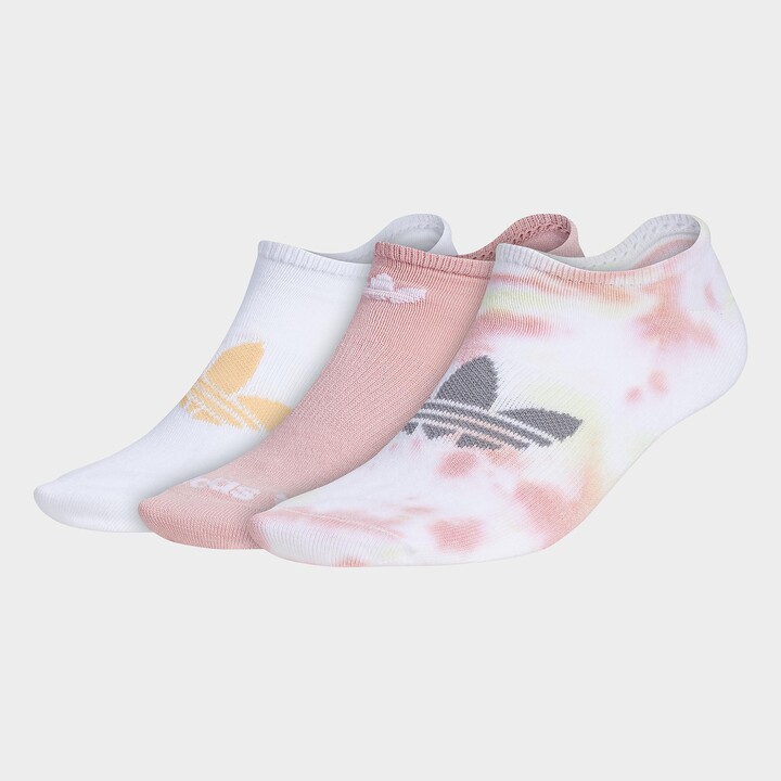 adidas Women's Pink Socks with Cash Back | ShopStyle