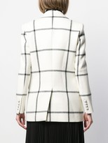 Thumbnail for your product : BLAZÉ MILANO Check Fitted Jacket