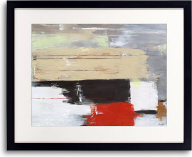 Made & Curated Acoustic Architecture by Lisa Daniels - Painting