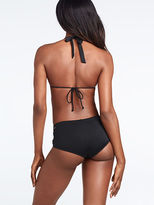 Thumbnail for your product : Very Sexy Metallic High-waist Bottom