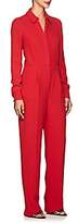 Thumbnail for your product : Valentino WOMEN'S SILK-WOOL CREPE JUMPSUIT - RED SIZE 40 00505057044859