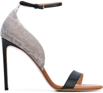 Francesco Russo ankle length sandals - women - Leather - 40