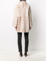 Thumbnail for your product : Drome Reversible Shearling Coat