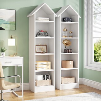 https://img.shopstyle-cdn.com/sim/45/d0/45d0ae5f3f004cac8ebd6c116d2035a1_xlarge/farfarview-66-inch-white-tall-narrow-bookshelf-for-small-spaces-5-tier-modern-freestanding-cube-bookcase.jpg