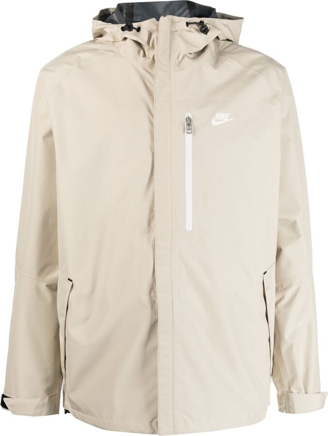 Nike Swooshlogo sports jacket ShopStyle