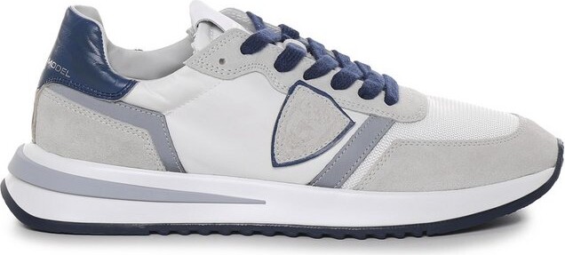 Philippe Model Paris Tropez 2.1 Lace-Up Sneakers