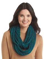 Thumbnail for your product : Echo Color Speckle Loop Scarf