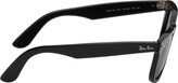 Thumbnail for your product : Ray-Ban Black Original Wayfarer Classic Sunglasses