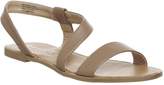 Thumbnail for your product : Office Sparkle 2 Sling Back Sandals Tan