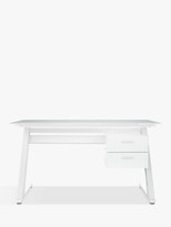 White Desk Shopstyle Uk