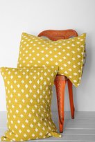 Thumbnail for your product : UO 2289 4040 Locust Jagged Dot Sham Set